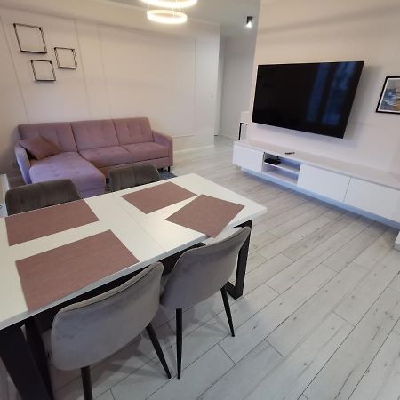 Apartament Morski Letnicka Гданьск Экстерьер фото