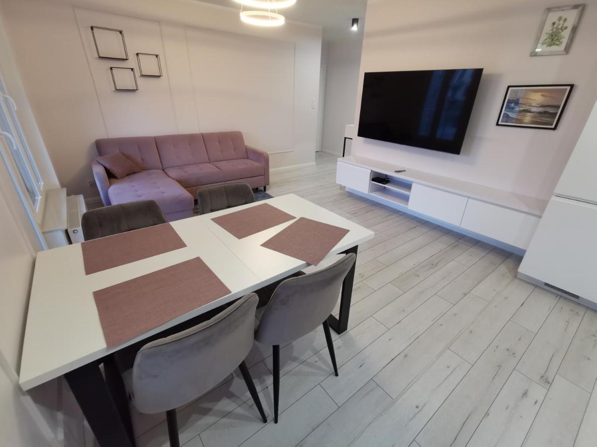 Apartament Morski Letnicka Гданьск Экстерьер фото