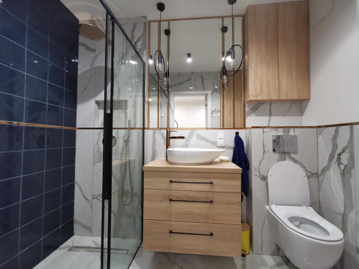 Apartament Morski Letnicka Гданьск Экстерьер фото