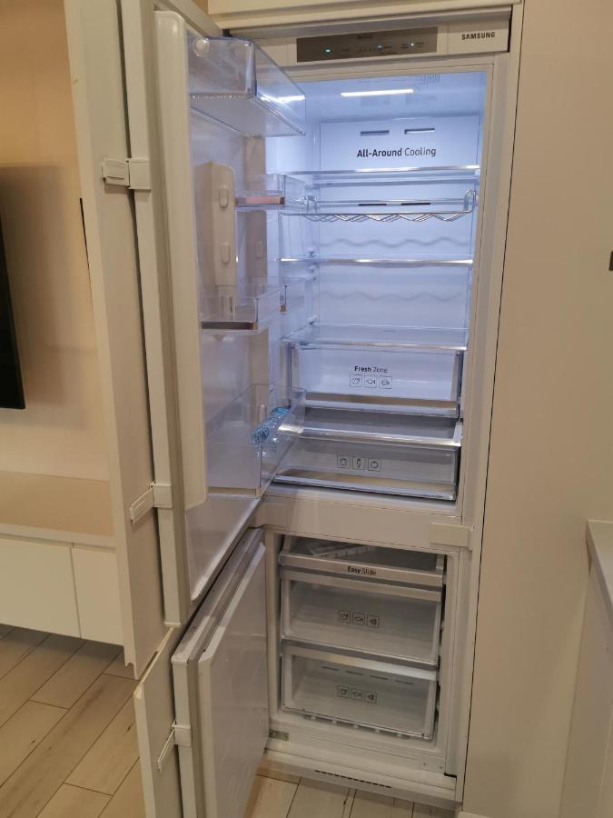 Apartament Morski Letnicka Гданьск Экстерьер фото