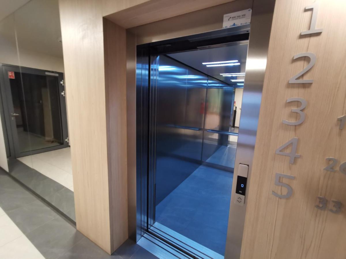 Apartament Morski Letnicka Гданьск Экстерьер фото